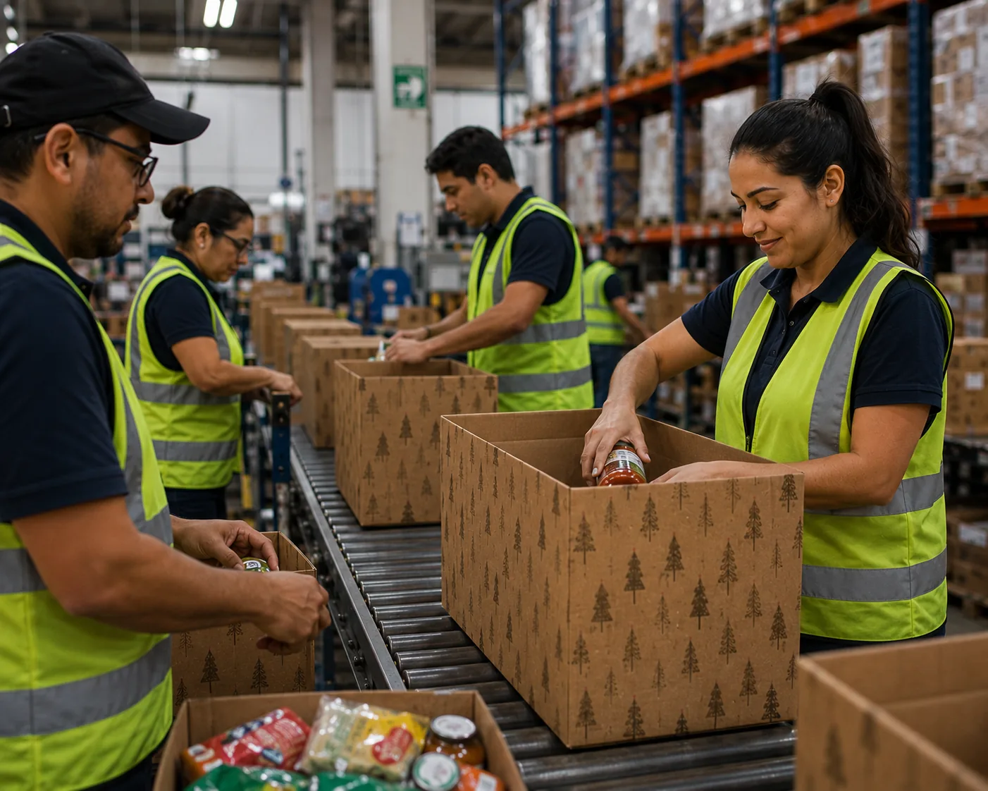 Fábrica y almacén MiBOX