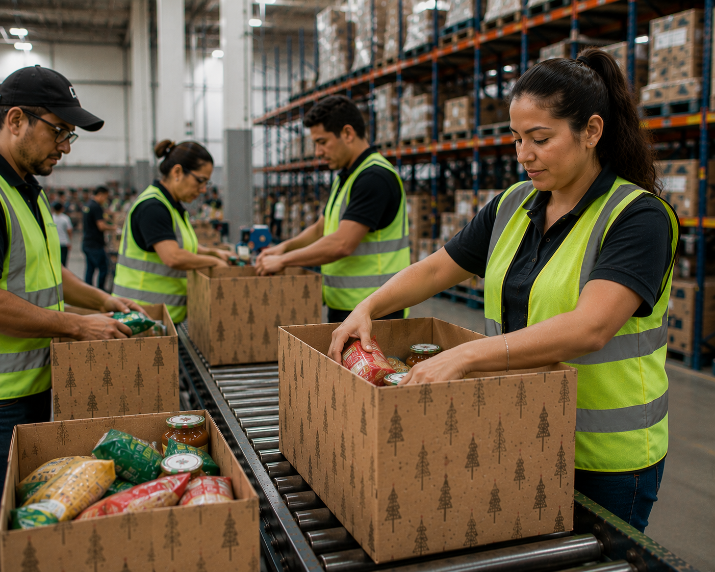 Fábrica y almacén MiBOX