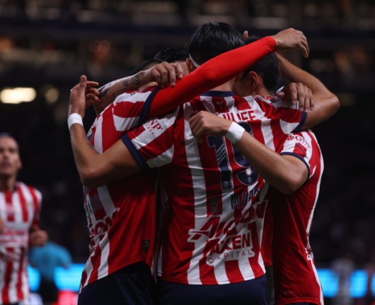 Cómo mantiene Chivas felices a sus jugadores